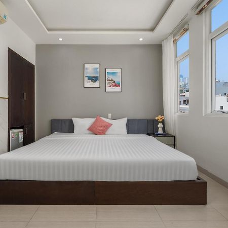 Hanoi Blue Beach Hotel Đà Nẵng Ngoại thất bức ảnh