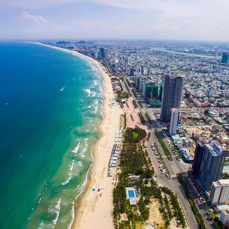 Hanoi Blue Beach Hotel Đà Nẵng Ngoại thất bức ảnh
