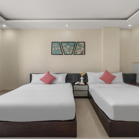 Hanoi Blue Beach Hotel Đà Nẵng Ngoại thất bức ảnh
