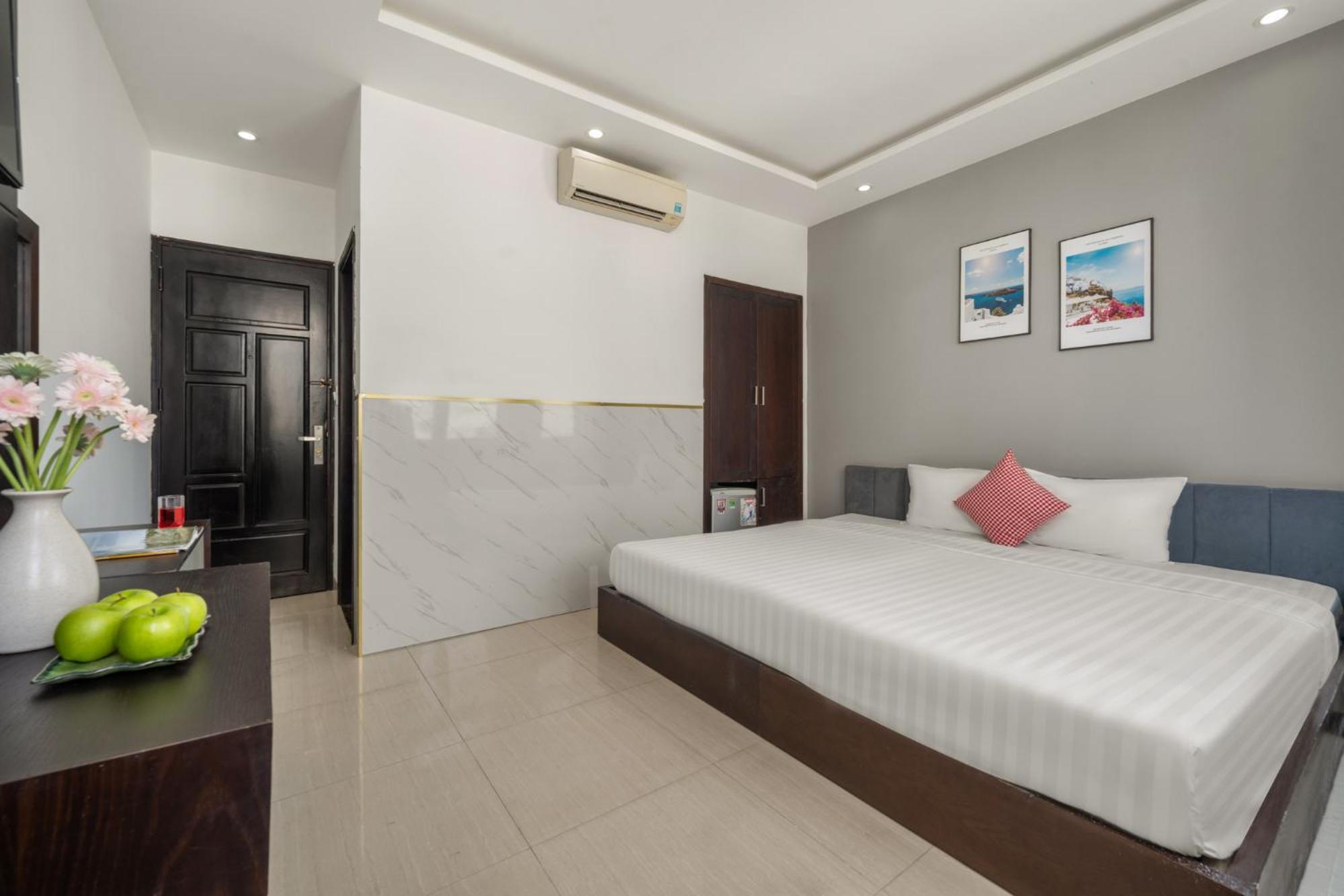 Hanoi Blue Beach Hotel Đà Nẵng Ngoại thất bức ảnh