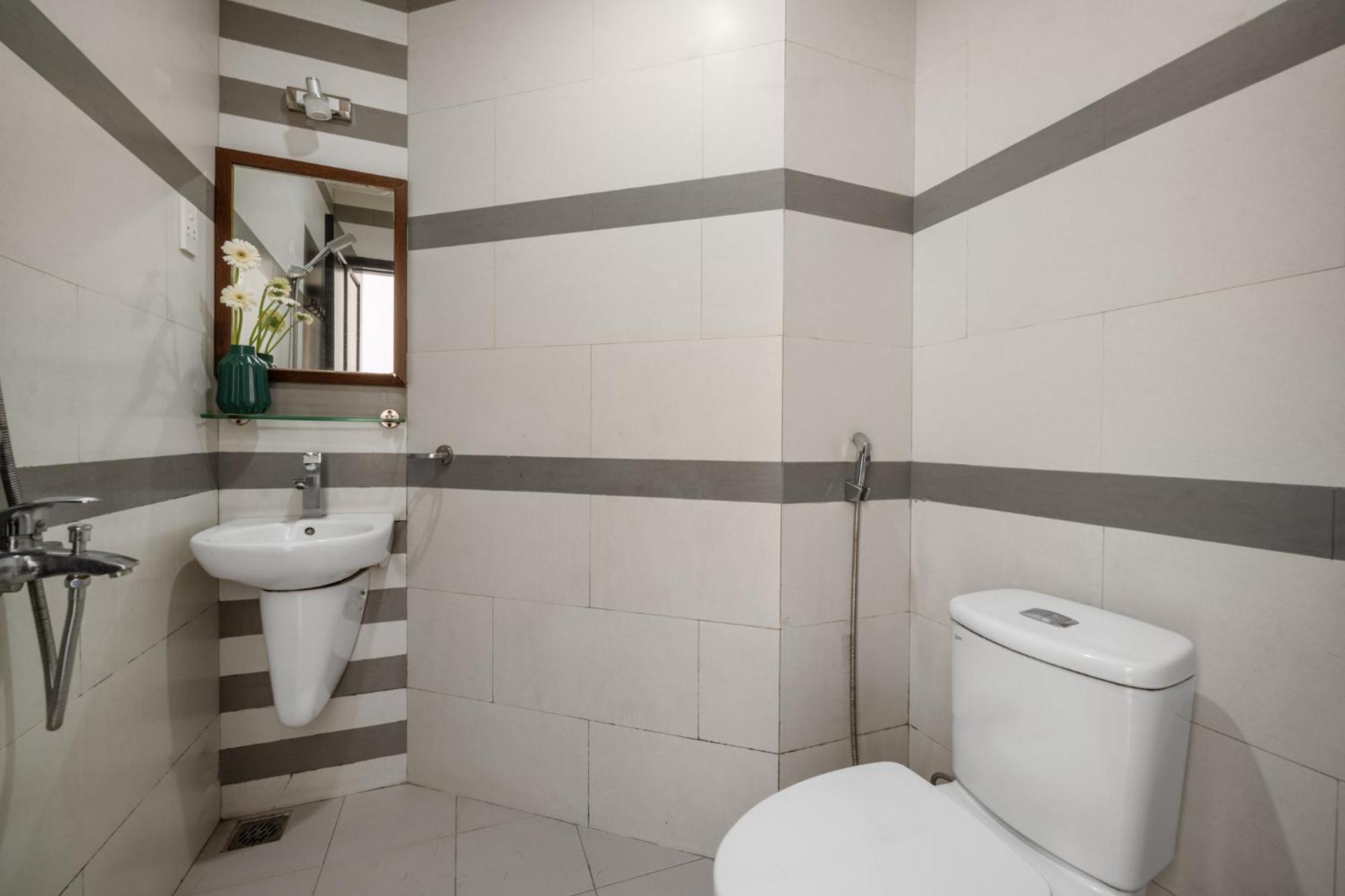 Hanoi Blue Beach Hotel Đà Nẵng Ngoại thất bức ảnh