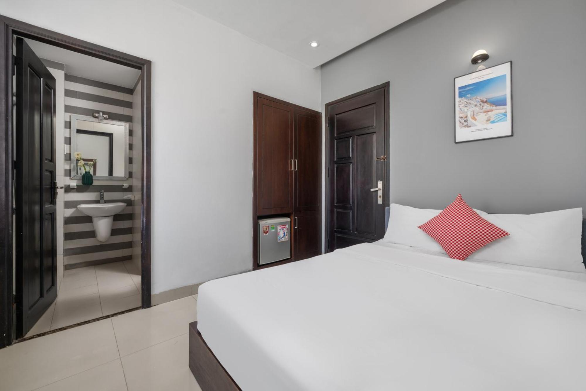 Hanoi Blue Beach Hotel Đà Nẵng Ngoại thất bức ảnh
