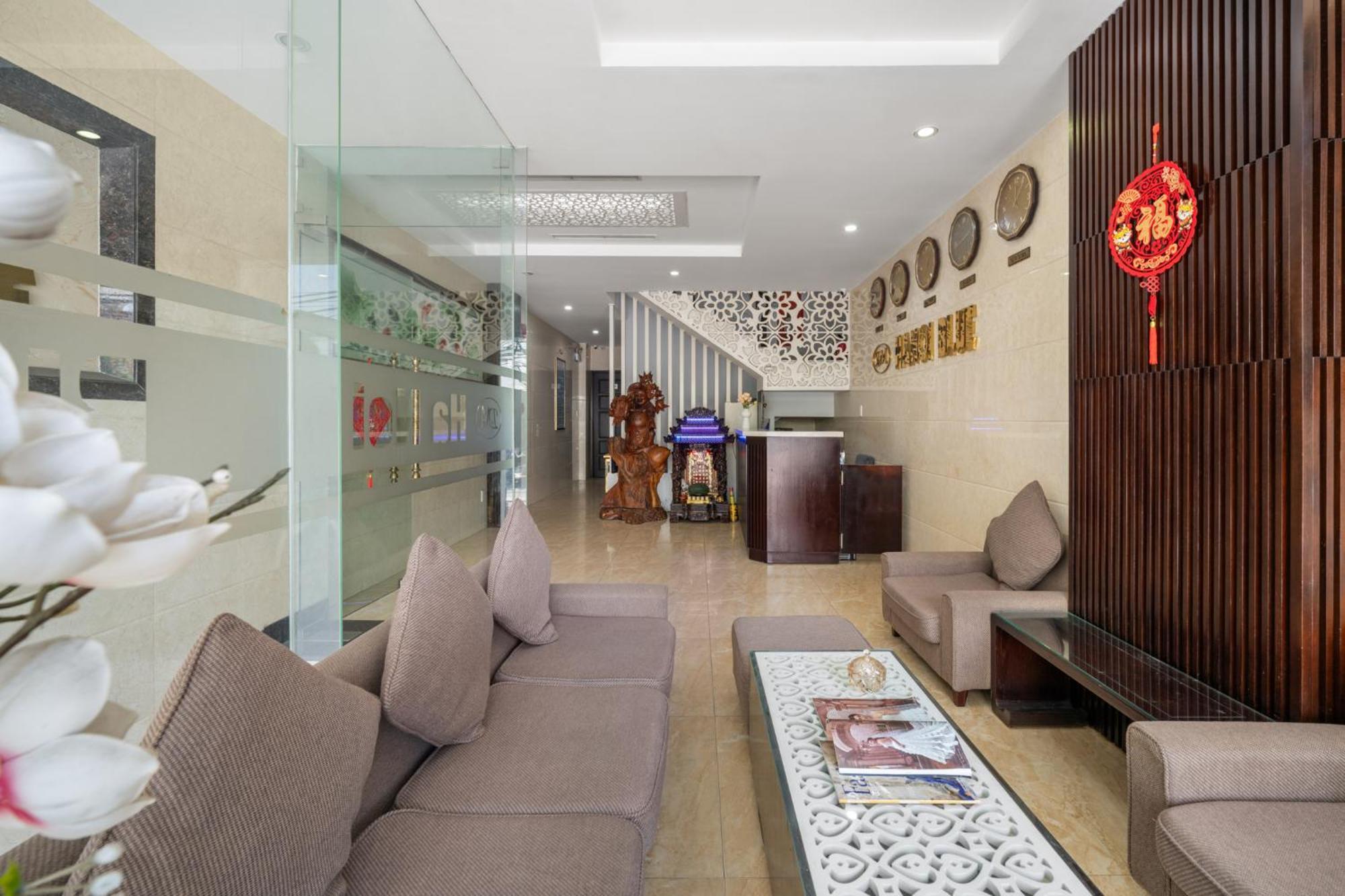Hanoi Blue Beach Hotel Đà Nẵng Ngoại thất bức ảnh