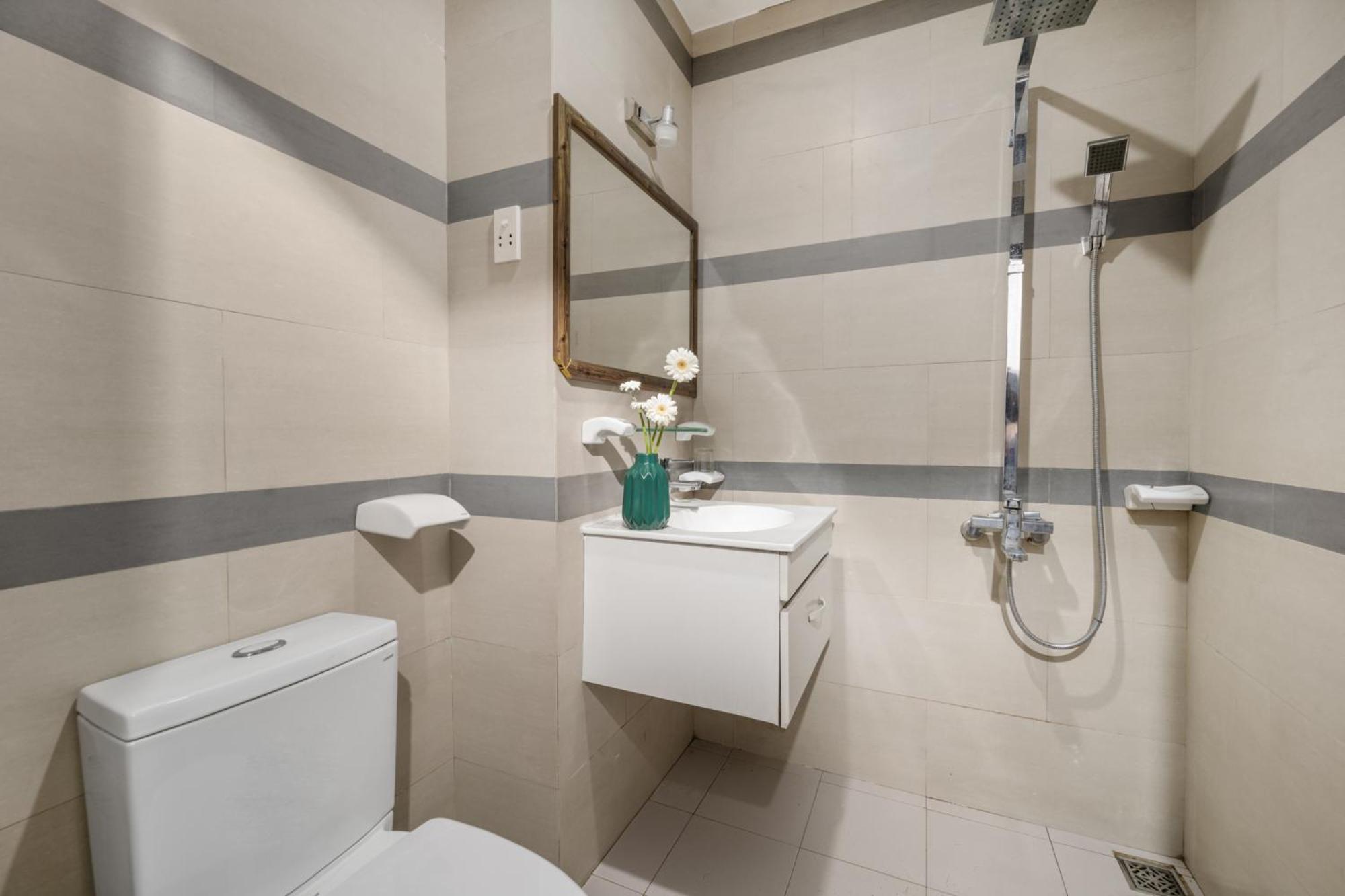 Hanoi Blue Beach Hotel Đà Nẵng Ngoại thất bức ảnh