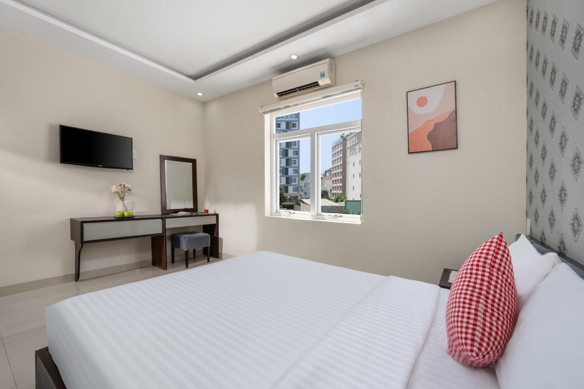 Hanoi Blue Beach Hotel Đà Nẵng Ngoại thất bức ảnh