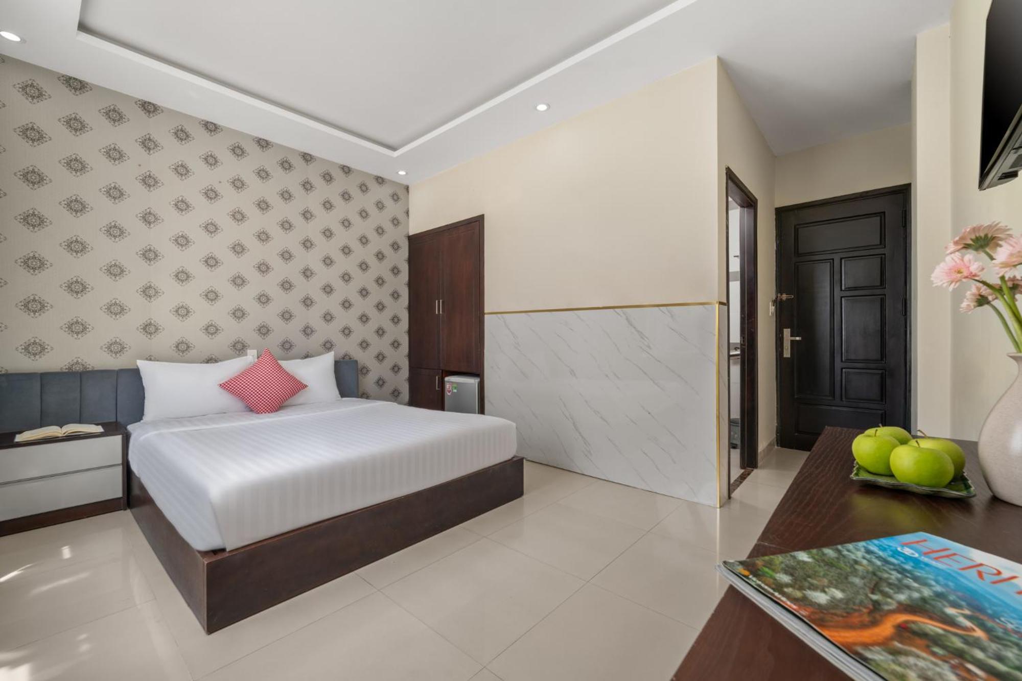 Hanoi Blue Beach Hotel Đà Nẵng Ngoại thất bức ảnh