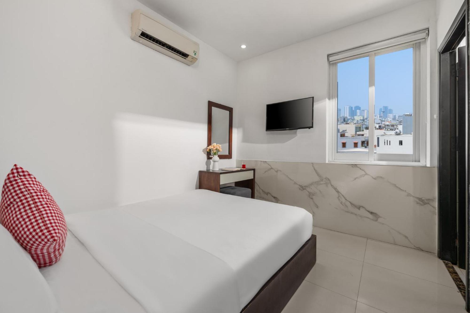 Hanoi Blue Beach Hotel Đà Nẵng Ngoại thất bức ảnh