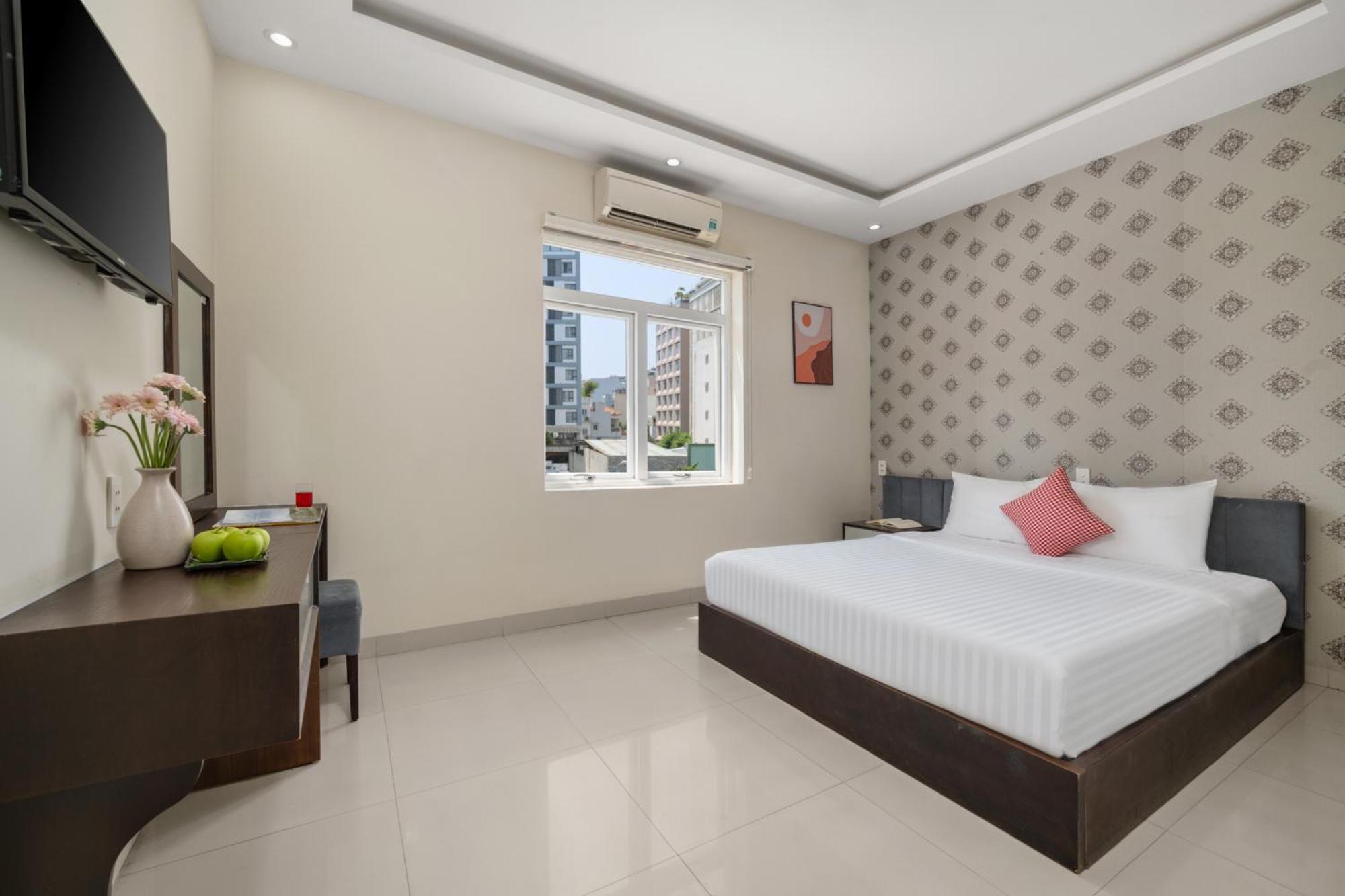 Hanoi Blue Beach Hotel Đà Nẵng Ngoại thất bức ảnh